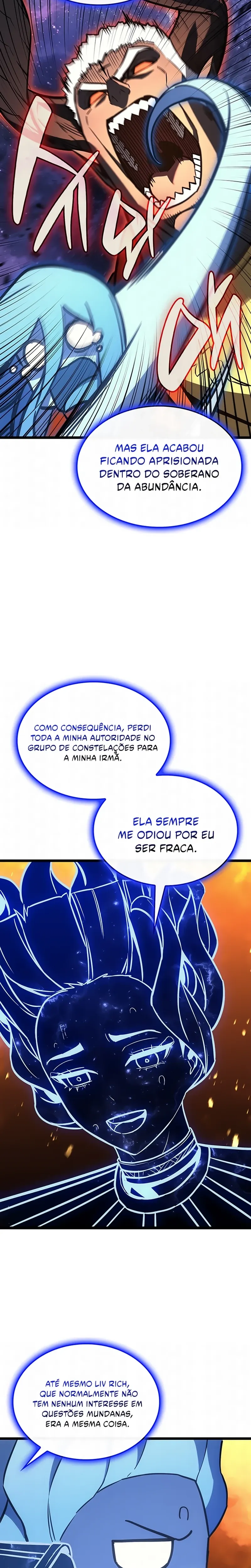 Read O Retorno do Herói de Classe Desastre (PT-BR) PT Manga Online