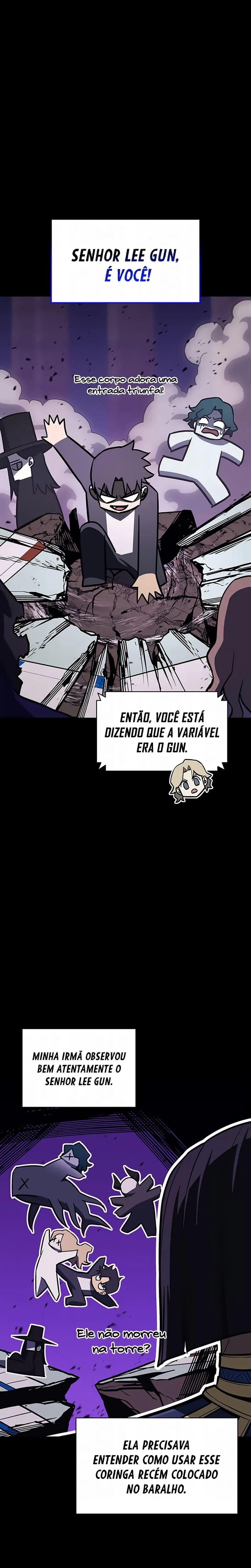 Read O Retorno do Herói de Classe Desastre (PT-BR) PT Manga Online