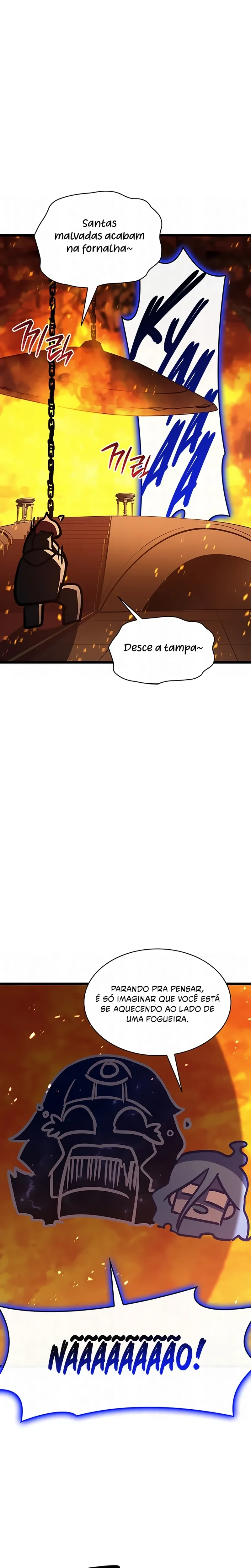 Read O Retorno do Herói de Classe Desastre (PT-BR) PT Manga Online