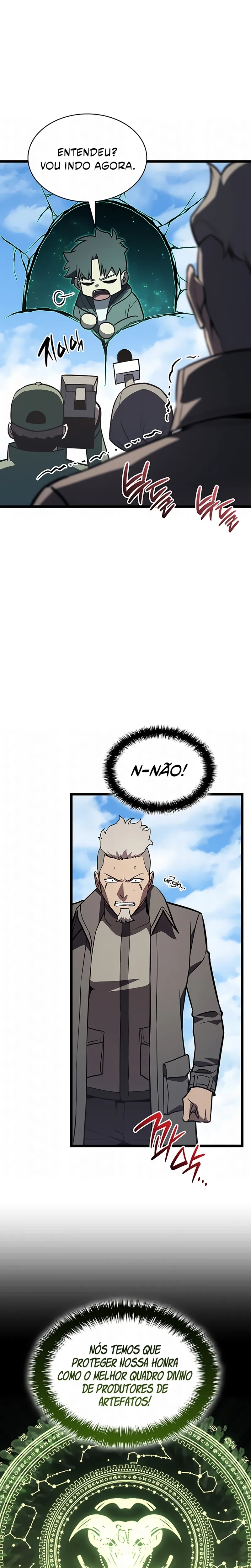 Read O Retorno do Herói de Classe Desastre (PT-BR) PT Manga Online