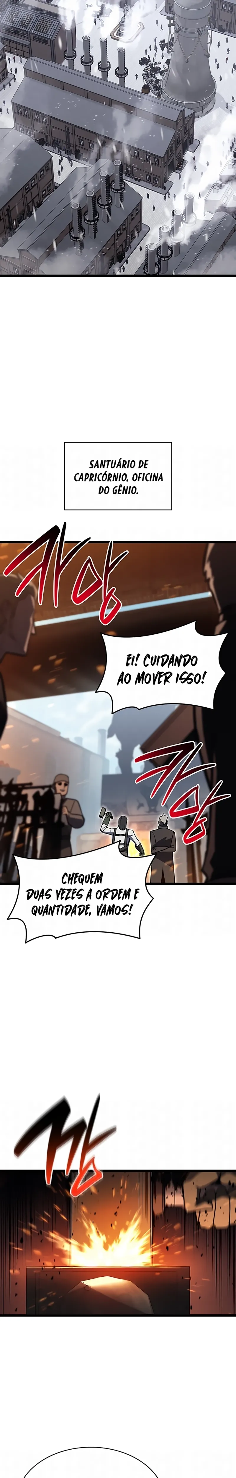 Read O Retorno do Herói de Classe Desastre (PT-BR) PT Manga Online