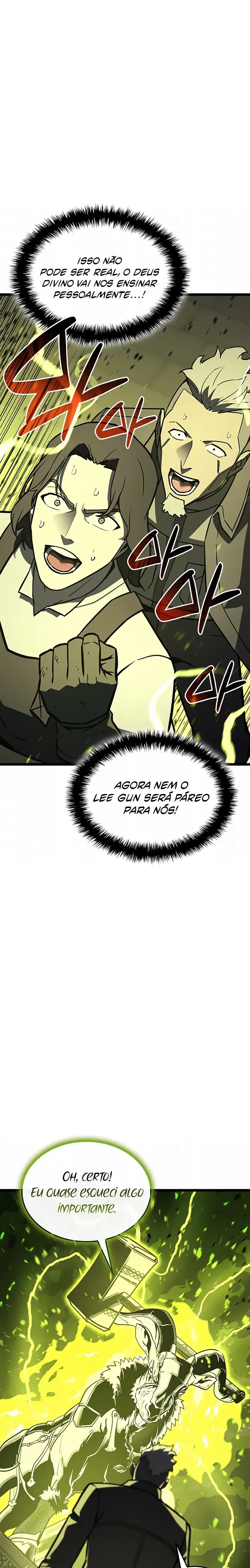 Read O Retorno do Herói de Classe Desastre (PT-BR) PT Manga Online