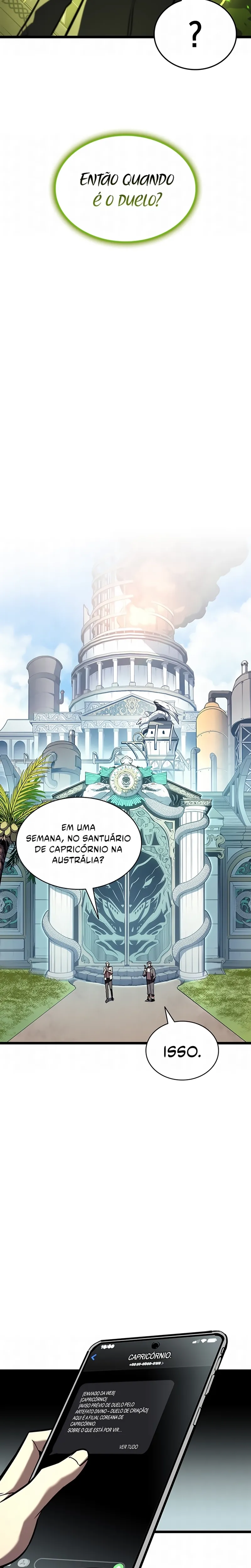 Read O Retorno do Herói de Classe Desastre (PT-BR) PT Manga Online