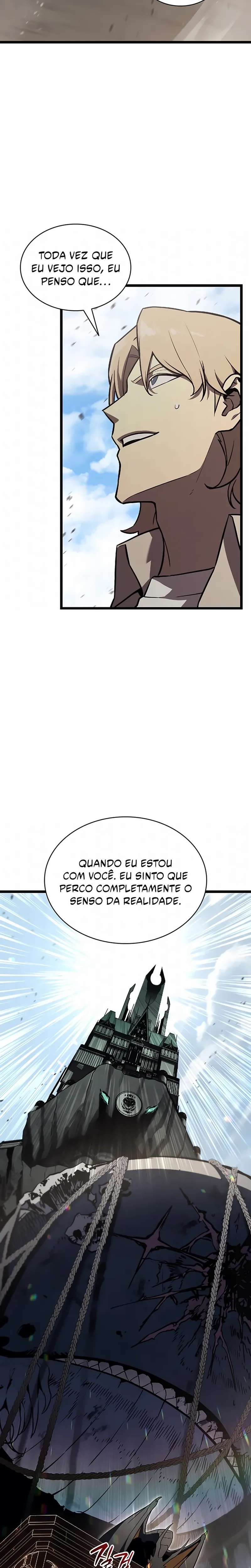 Read O Retorno do Herói de Classe Desastre (PT-BR) PT Manga Online
