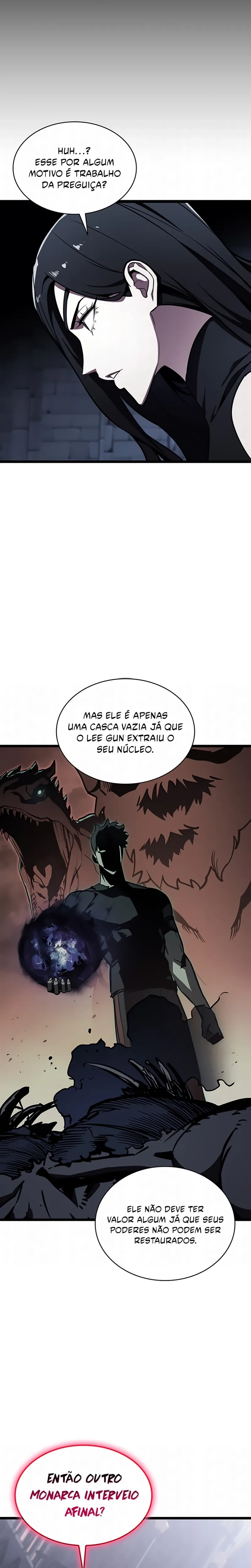 Read O Retorno do Herói de Classe Desastre (PT-BR) PT Manga Online