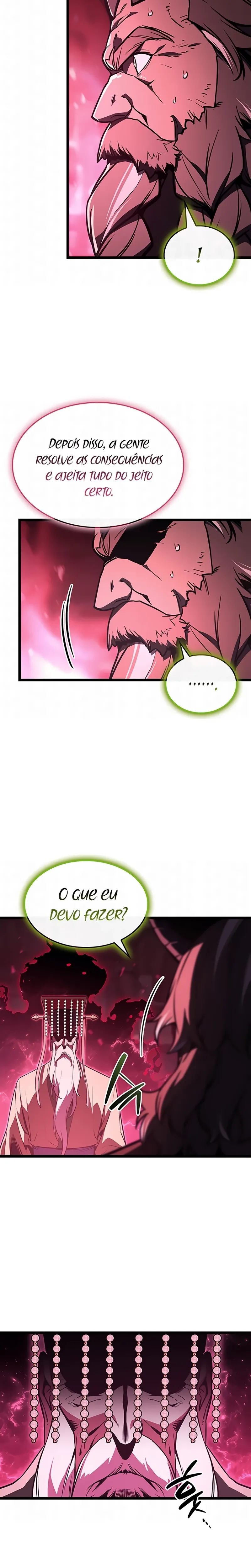 Read O Retorno do Herói de Classe Desastre (PT-BR) PT Manga Online