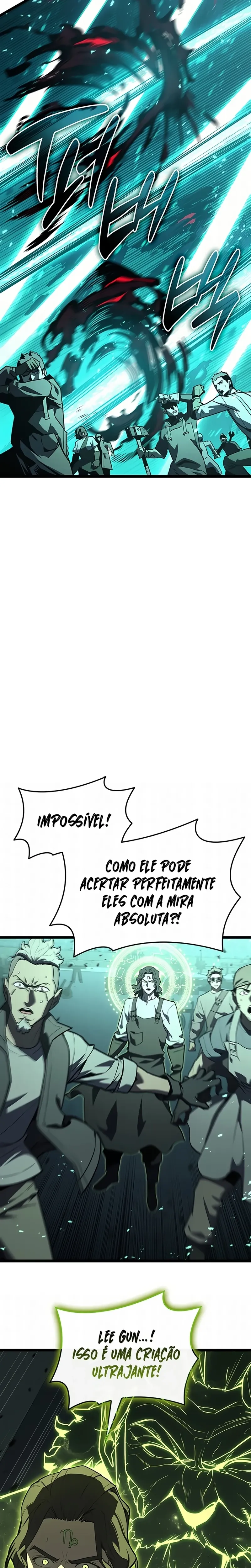 Read O Retorno do Herói de Classe Desastre (PT-BR) PT Manga Online