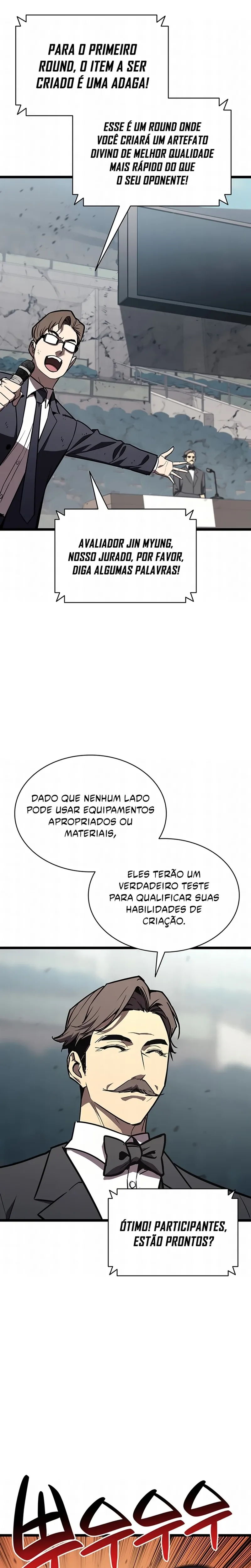 Read O Retorno do Herói de Classe Desastre (PT-BR) PT Manga Online