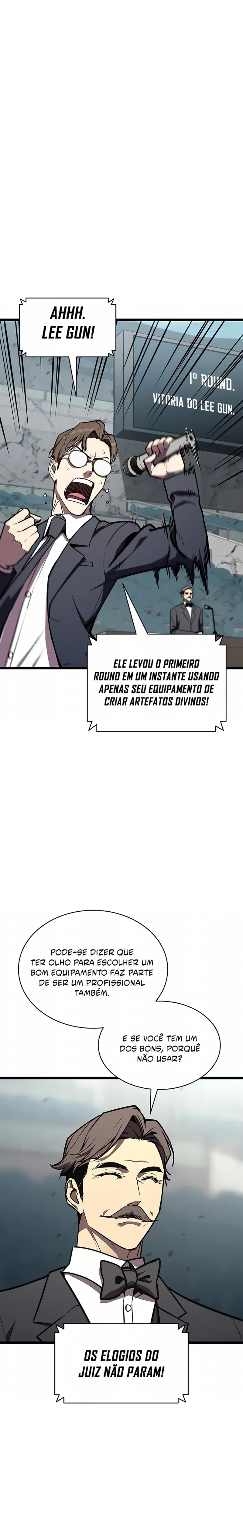 Read O Retorno do Herói de Classe Desastre (PT-BR) PT Manga Online