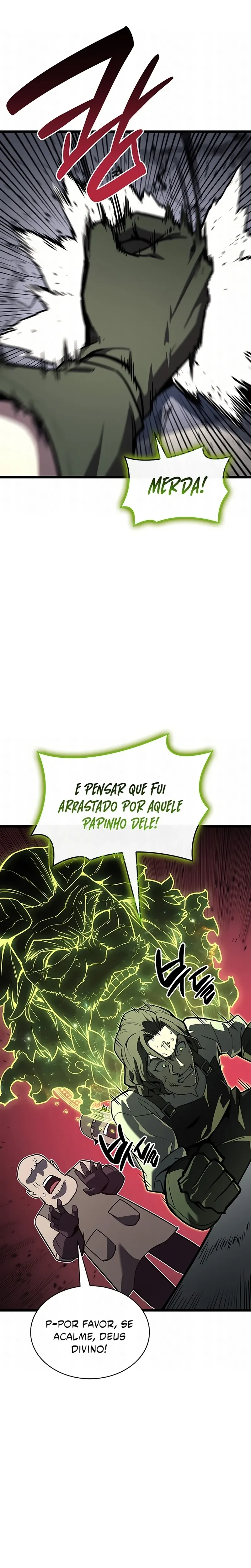 Read O Retorno do Herói de Classe Desastre (PT-BR) PT Manga Online