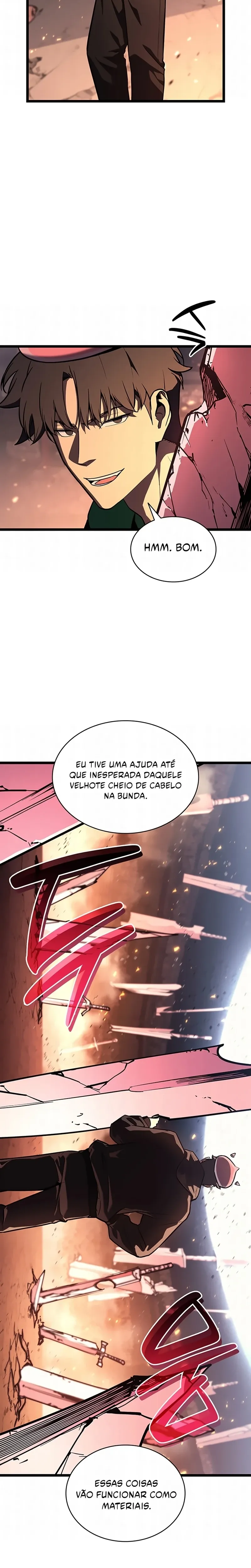 Read O Retorno do Herói de Classe Desastre (PT-BR) PT Manga Online