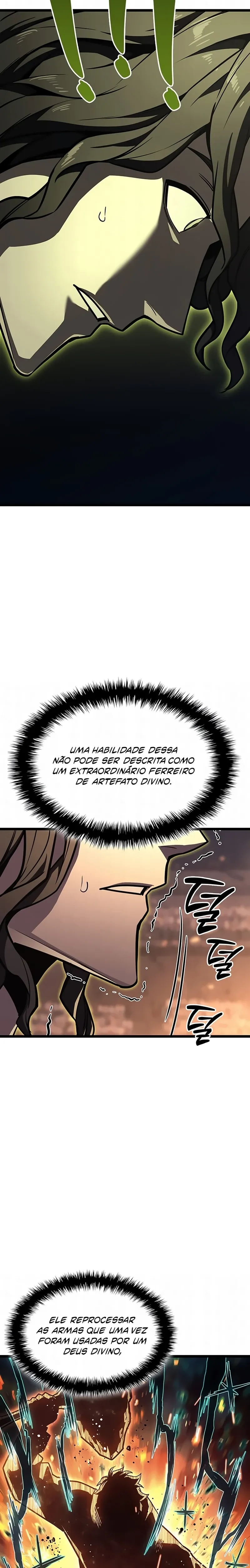 Read O Retorno do Herói de Classe Desastre (PT-BR) PT Manga Online