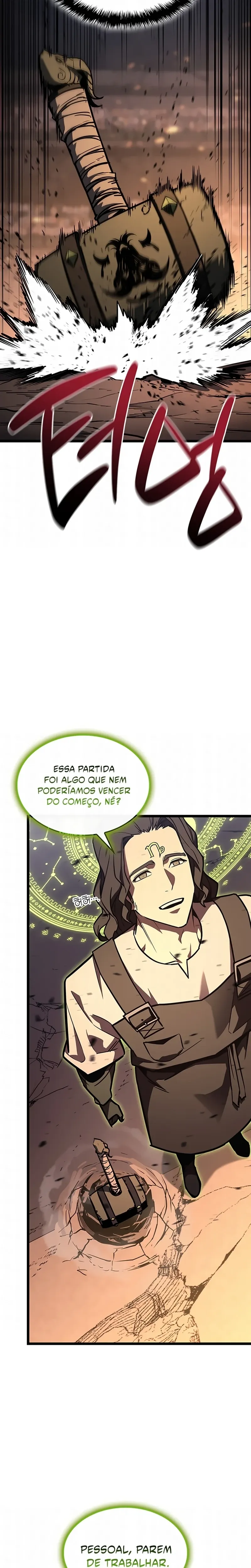 Read O Retorno do Herói de Classe Desastre (PT-BR) PT Manga Online