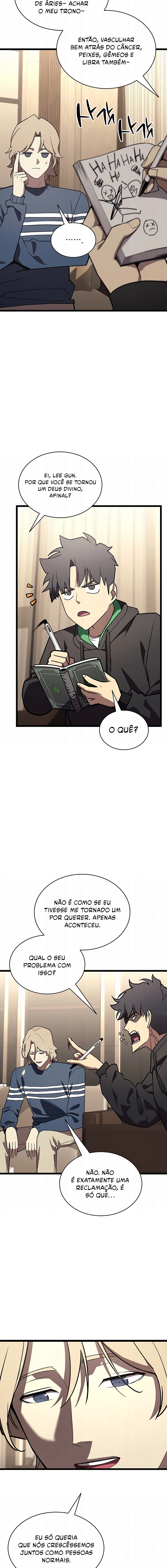 Read O Retorno do Herói de Classe Desastre (PT-BR) PT Manga Online