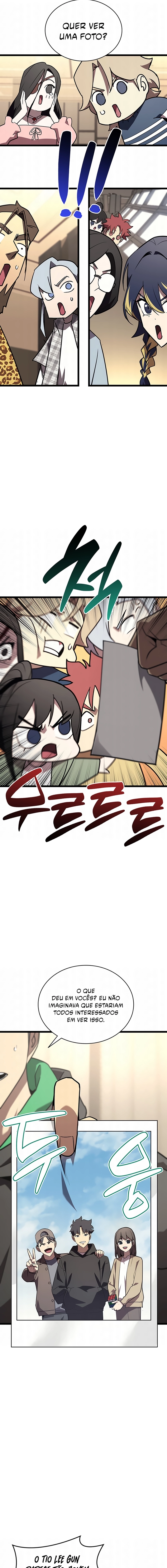 Read O Retorno do Herói de Classe Desastre (PT-BR) PT Manga Online