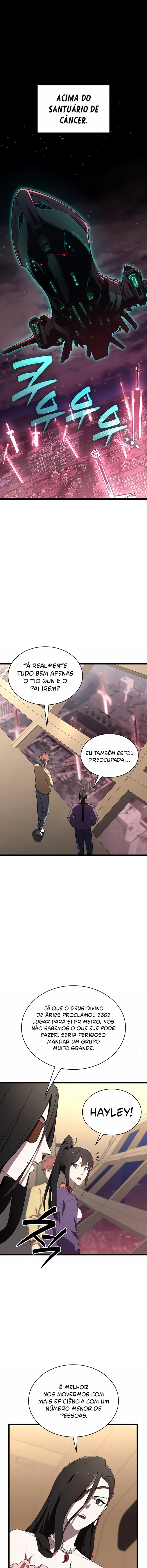 Read O Retorno do Herói de Classe Desastre (PT-BR) PT Manga Online