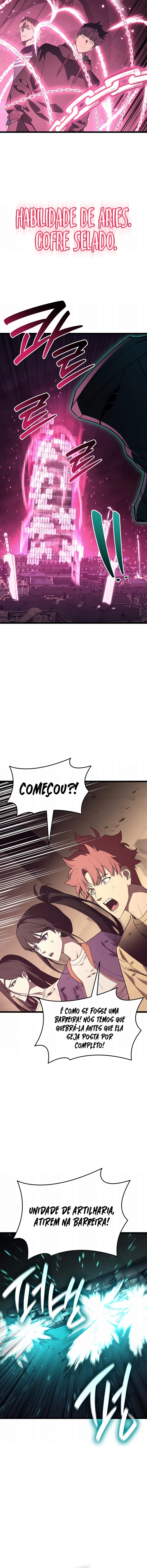 Read O Retorno do Herói de Classe Desastre (PT-BR) PT Manga Online