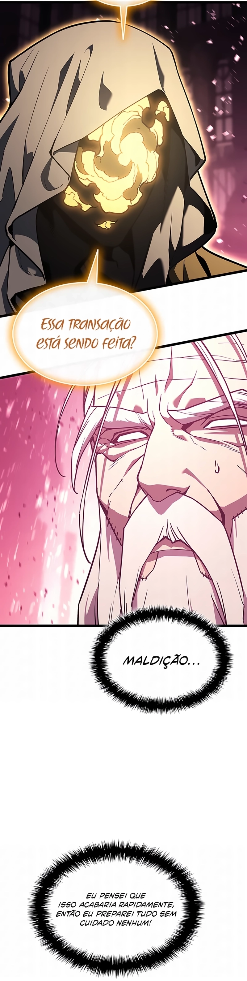 Read O Retorno do Herói de Classe Desastre (PT-BR) PT Manga Online