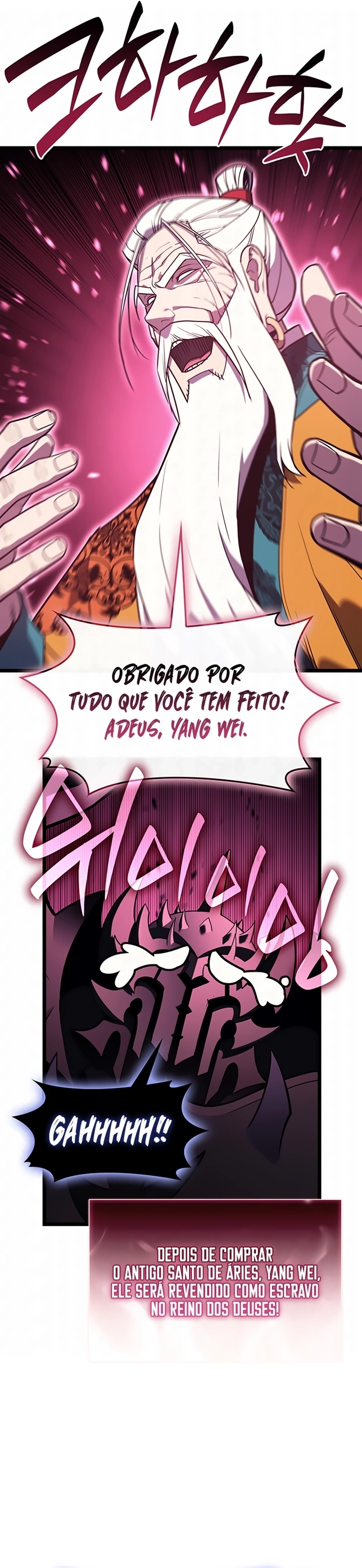 Read O Retorno do Herói de Classe Desastre (PT-BR) PT Manga Online
