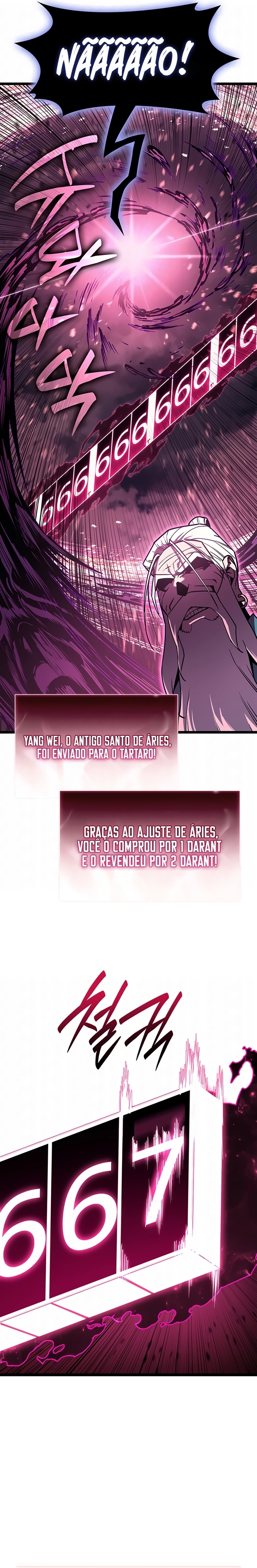 Read O Retorno do Herói de Classe Desastre (PT-BR) PT Manga Online