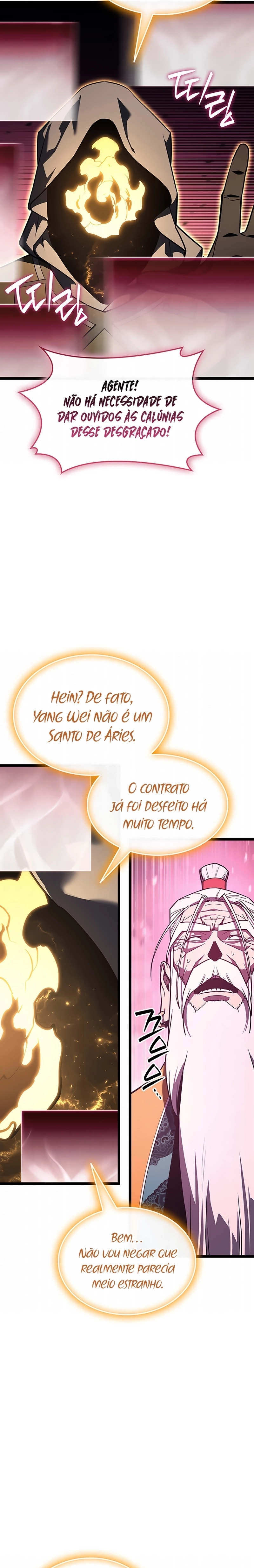 Read O Retorno do Herói de Classe Desastre (PT-BR) PT Manga Online