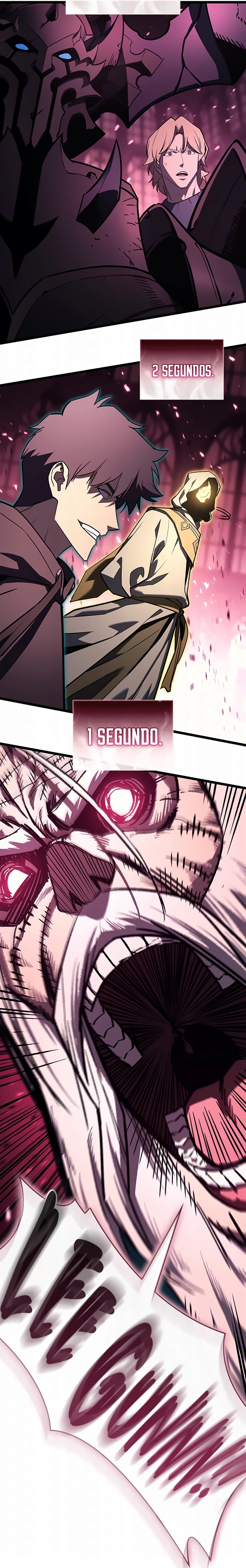 Read O Retorno do Herói de Classe Desastre (PT-BR) PT Manga Online