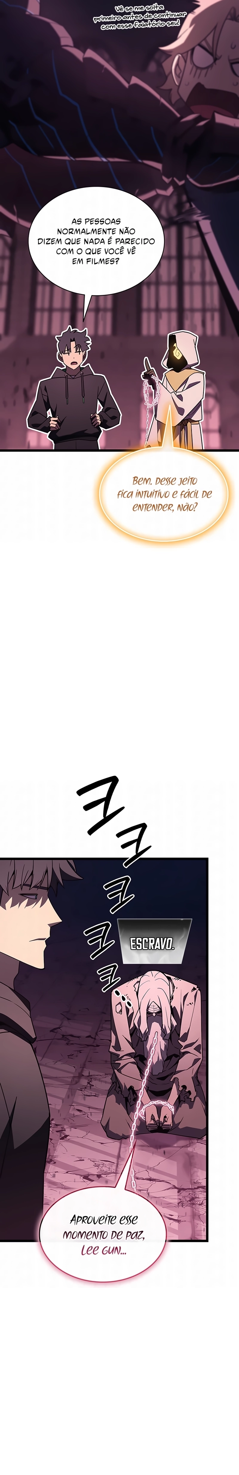 Read O Retorno do Herói de Classe Desastre (PT-BR) PT Manga Online