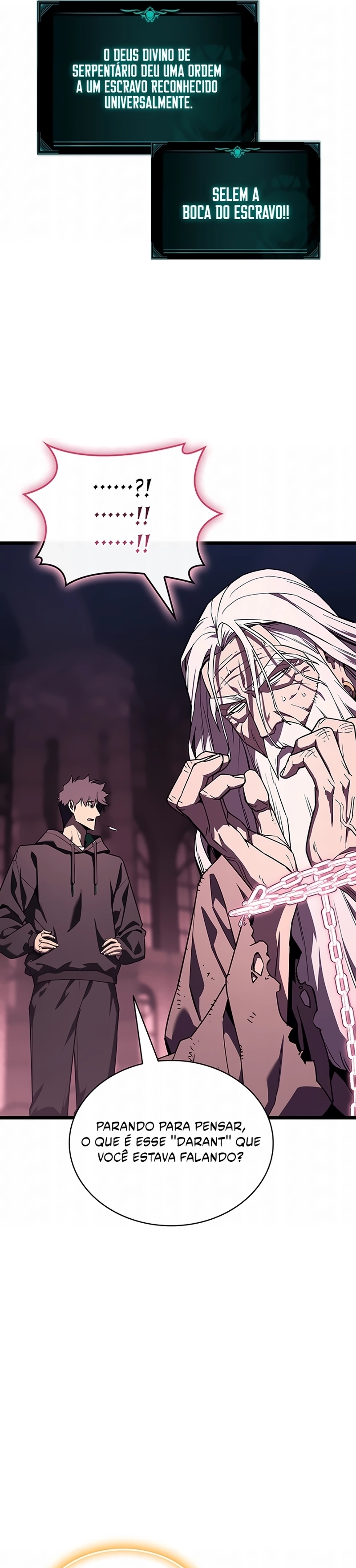 Read O Retorno do Herói de Classe Desastre (PT-BR) PT Manga Online