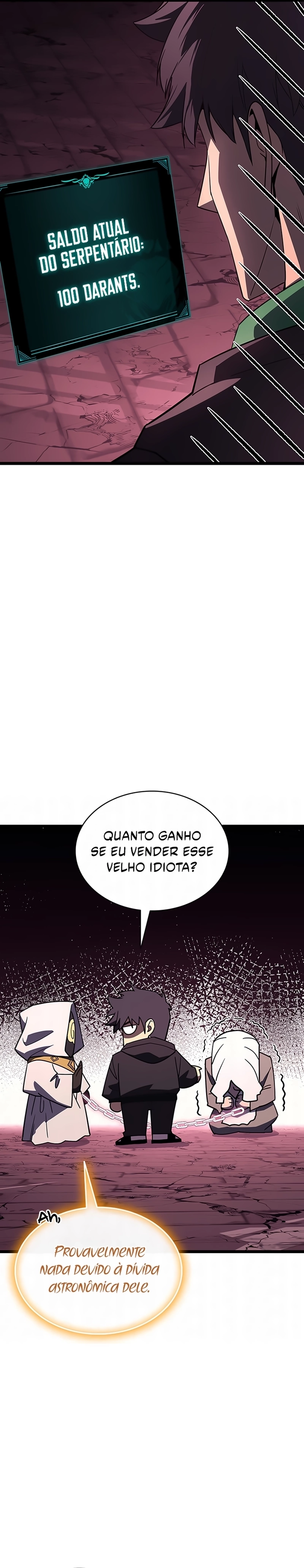 Read O Retorno do Herói de Classe Desastre (PT-BR) PT Manga Online