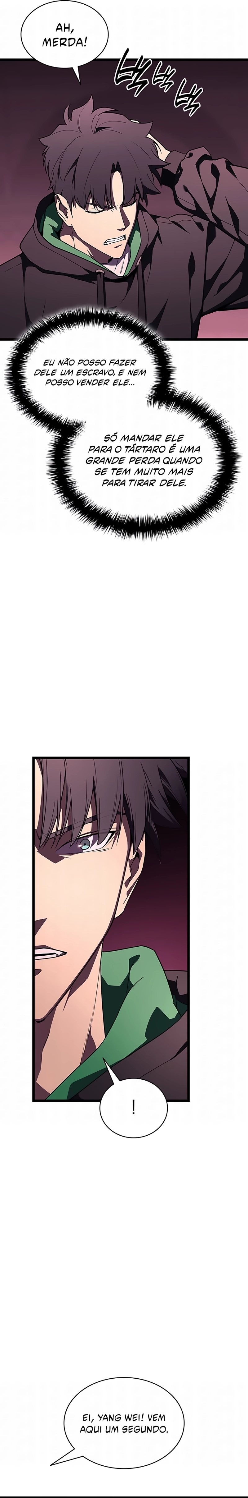 Read O Retorno do Herói de Classe Desastre (PT-BR) PT Manga Online
