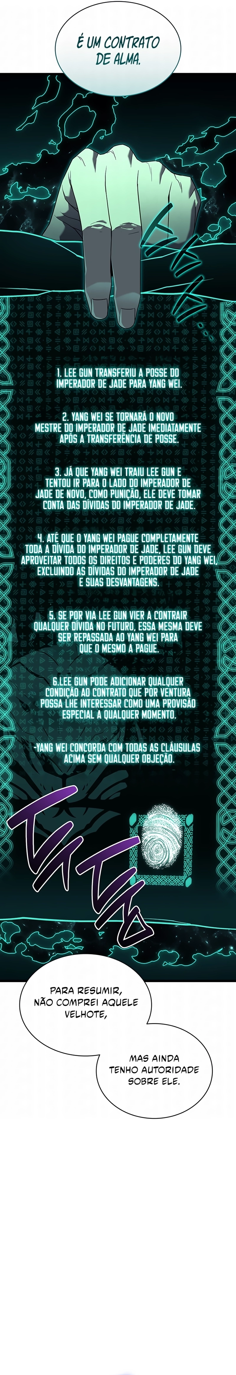 Read O Retorno do Herói de Classe Desastre (PT-BR) PT Manga Online