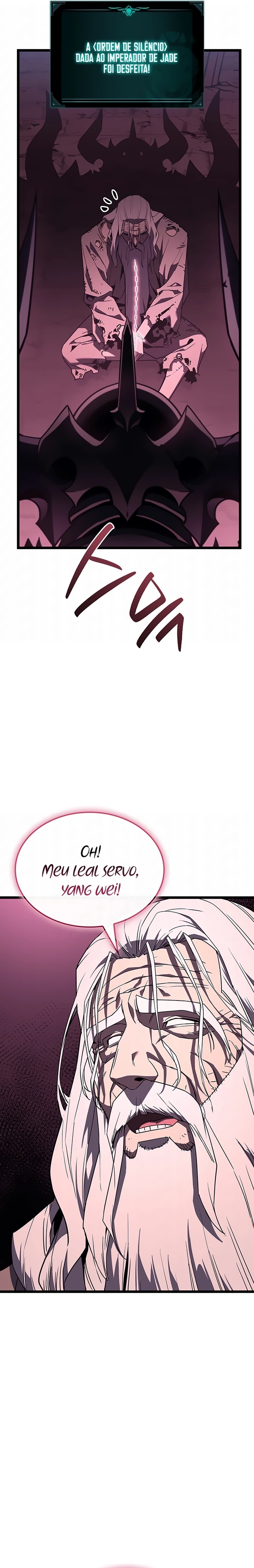 Read O Retorno do Herói de Classe Desastre (PT-BR) PT Manga Online