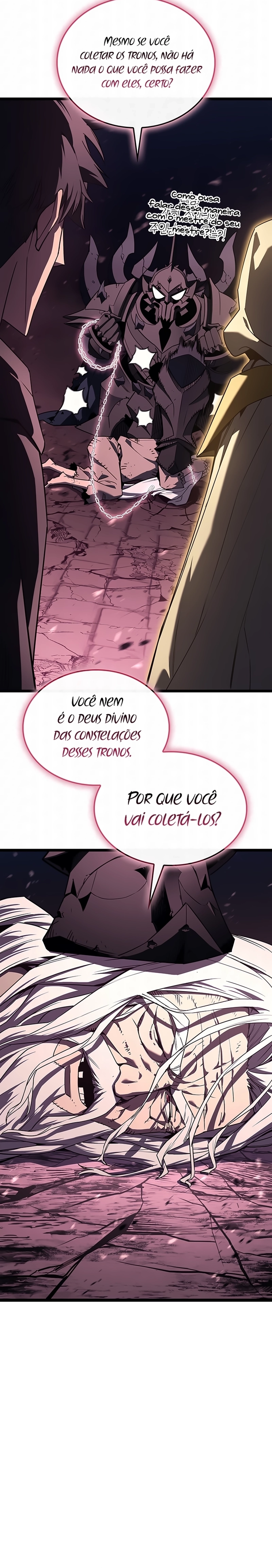 Read O Retorno do Herói de Classe Desastre (PT-BR) PT Manga Online