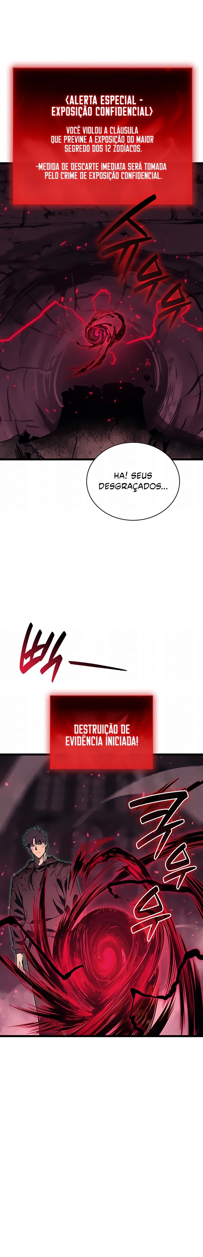 Read O Retorno do Herói de Classe Desastre (PT-BR) PT Manga Online