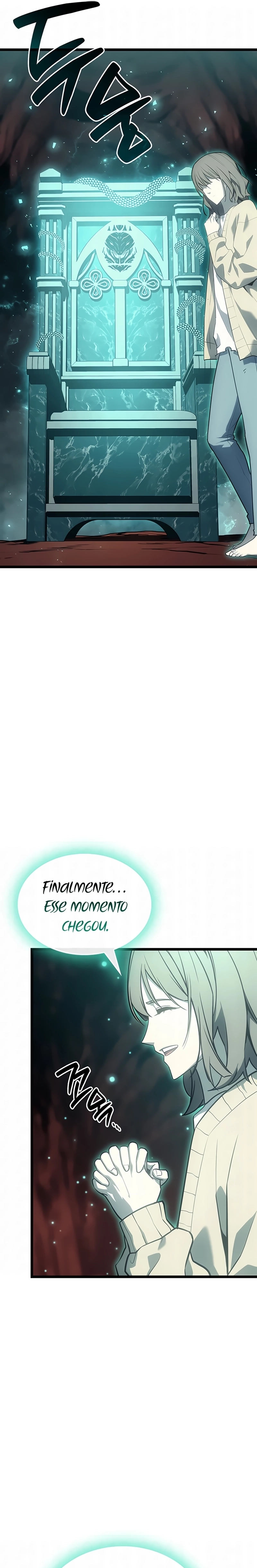 Read O Retorno do Herói de Classe Desastre (PT-BR) PT Manga Online