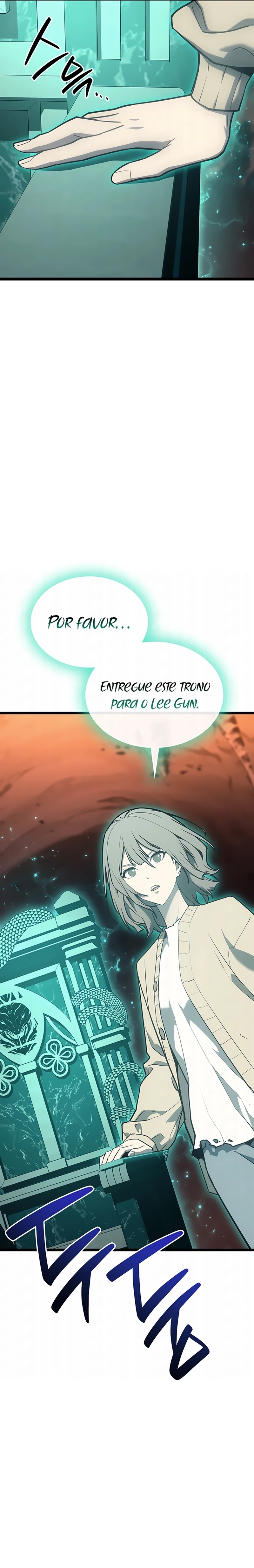 Read O Retorno do Herói de Classe Desastre (PT-BR) PT Manga Online