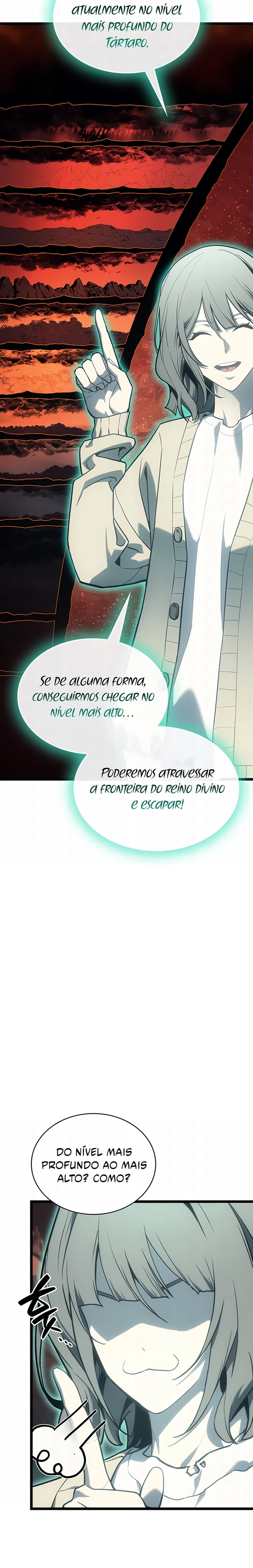 Read O Retorno do Herói de Classe Desastre (PT-BR) PT Manga Online