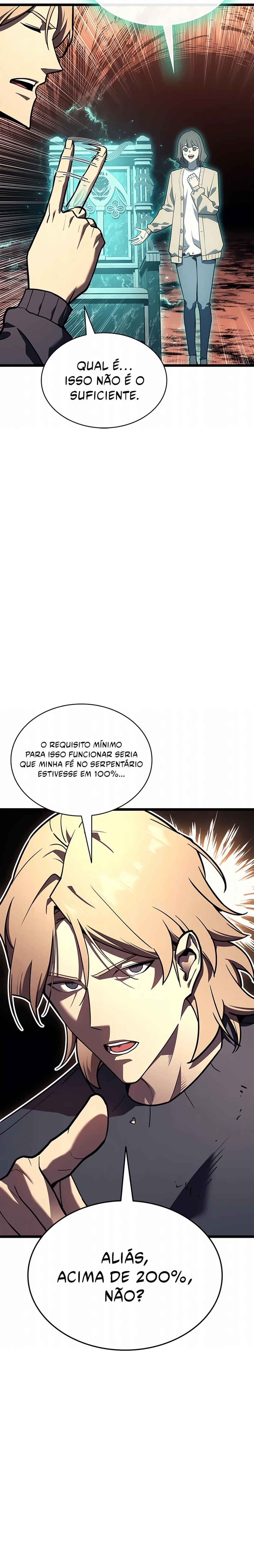 Read O Retorno do Herói de Classe Desastre (PT-BR) PT Manga Online