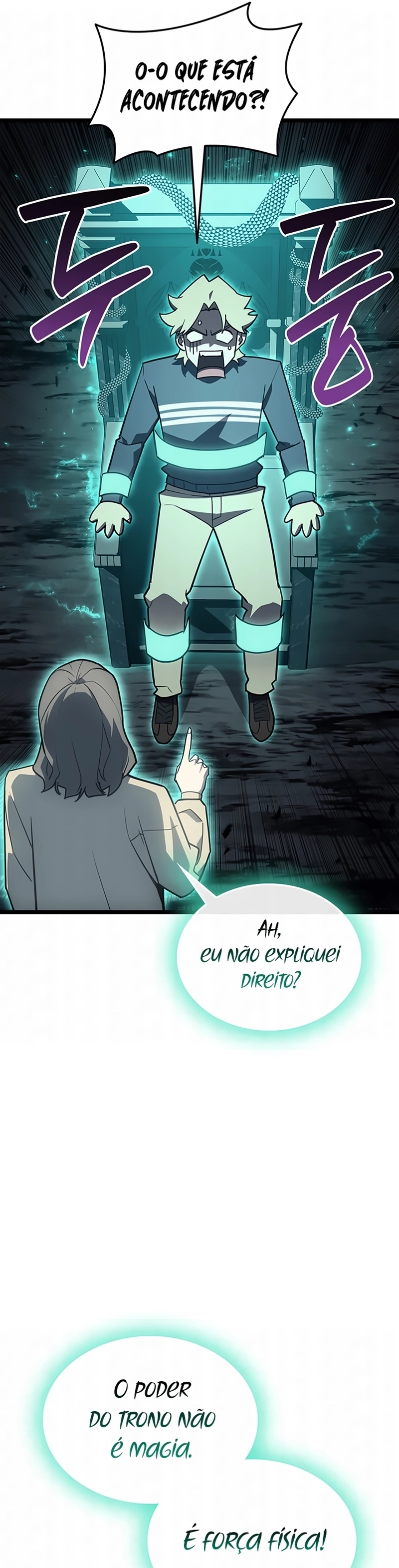 Read O Retorno do Herói de Classe Desastre (PT-BR) PT Manga Online