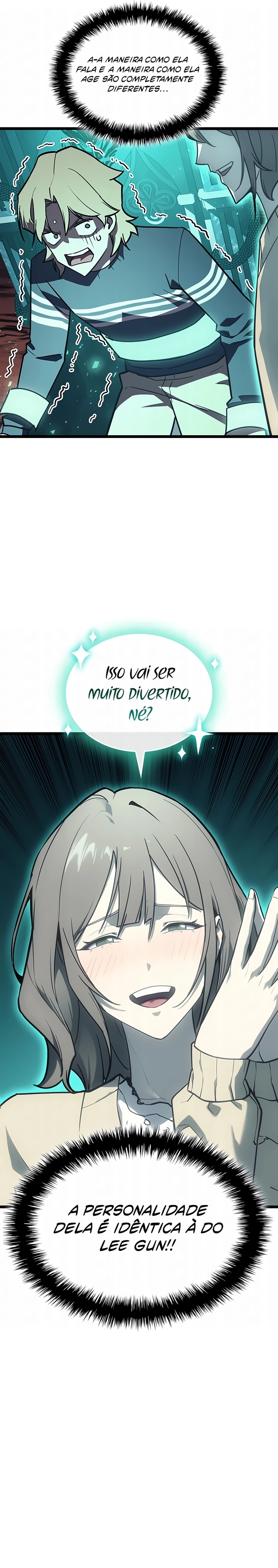 Read O Retorno do Herói de Classe Desastre (PT-BR) PT Manga Online