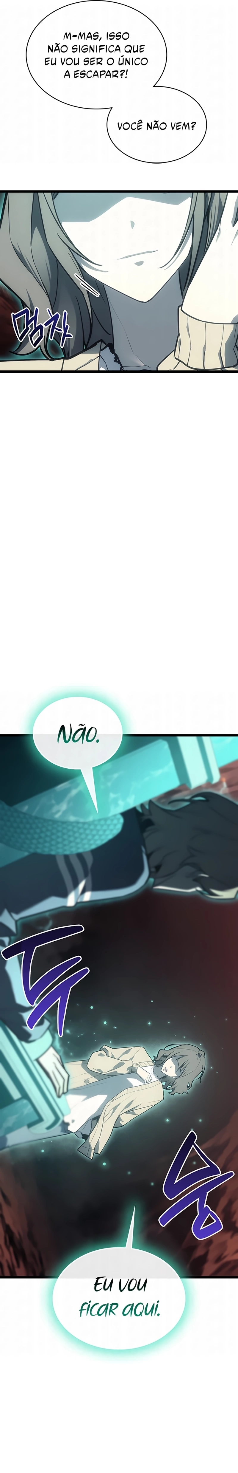 Read O Retorno do Herói de Classe Desastre (PT-BR) PT Manga Online