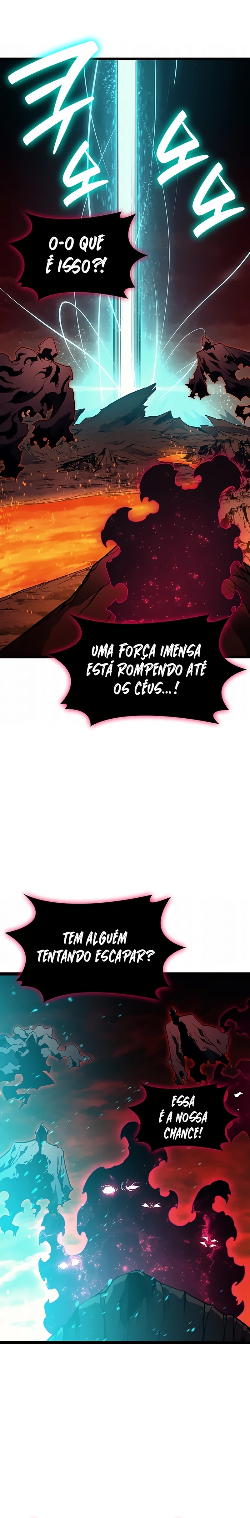 Read O Retorno do Herói de Classe Desastre (PT-BR) PT Manga Online