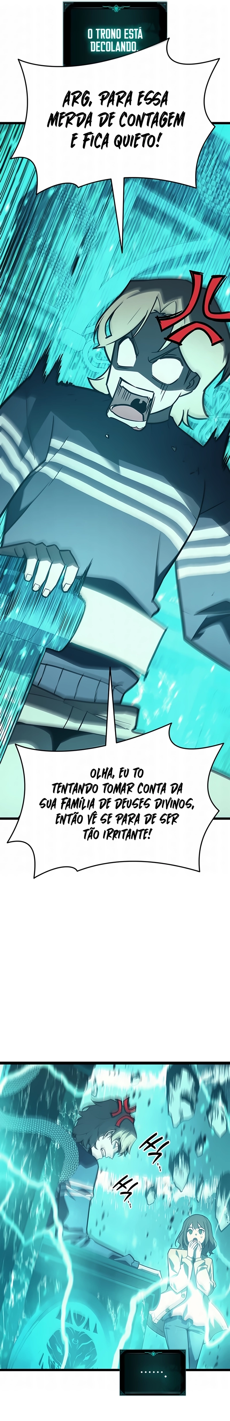 Read O Retorno do Herói de Classe Desastre (PT-BR) PT Manga Online