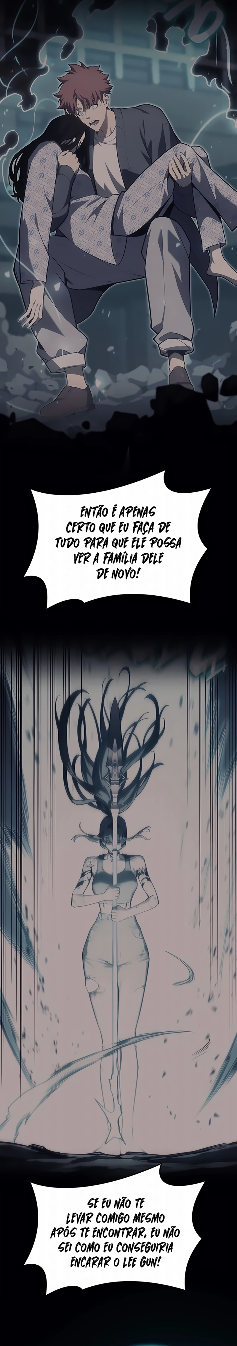 Read O Retorno do Herói de Classe Desastre (PT-BR) PT Manga Online