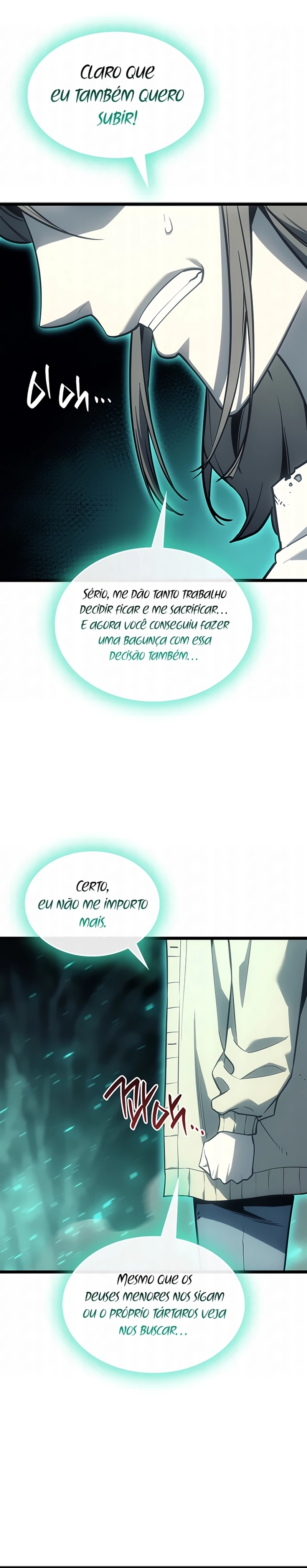 Read O Retorno do Herói de Classe Desastre (PT-BR) PT Manga Online
