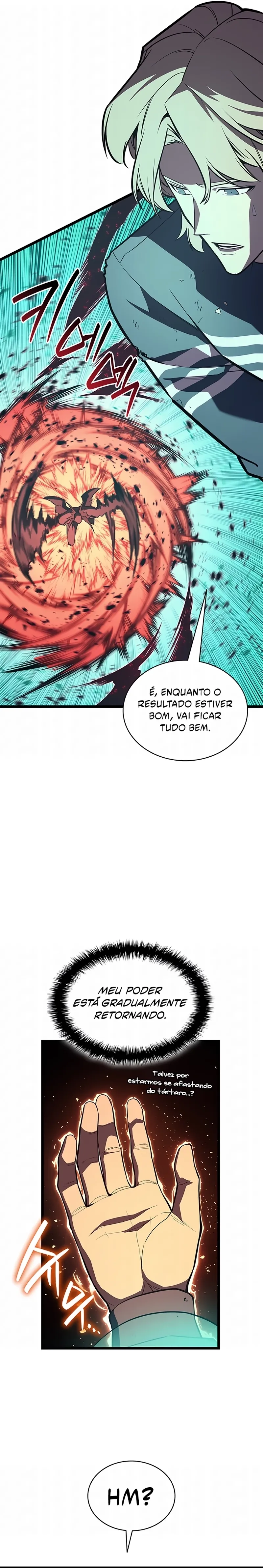 Read O Retorno do Herói de Classe Desastre (PT-BR) PT Manga Online