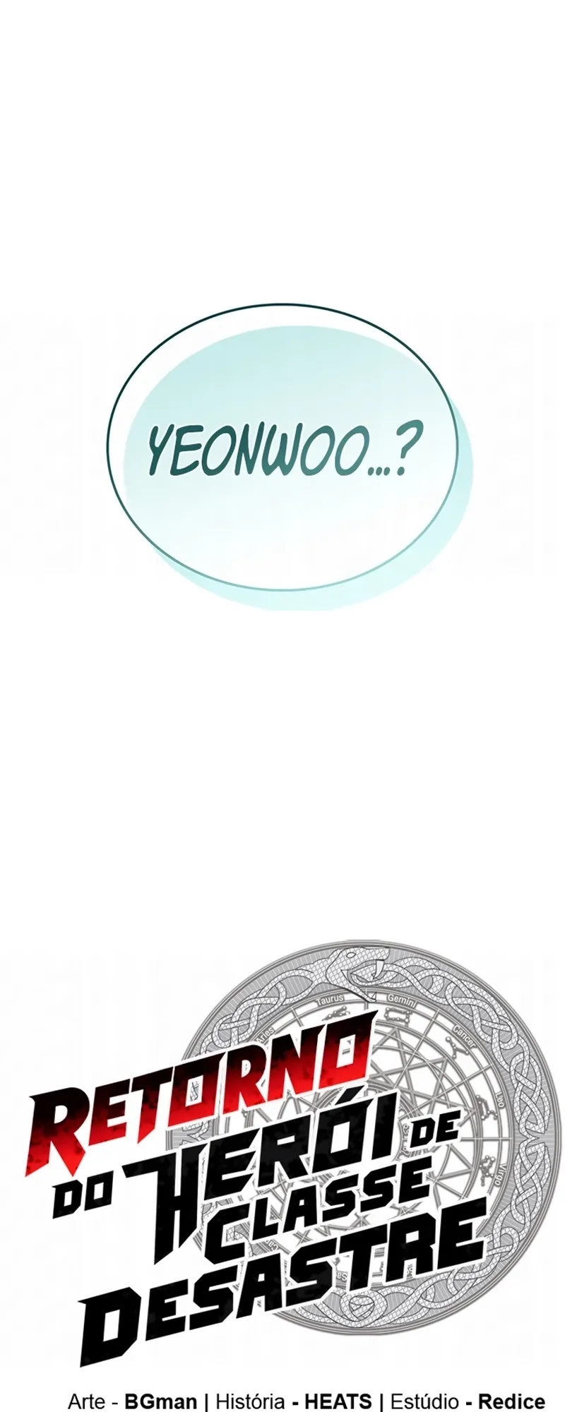 Read O Retorno do Herói de Classe Desastre (PT-BR) PT Manga Online
