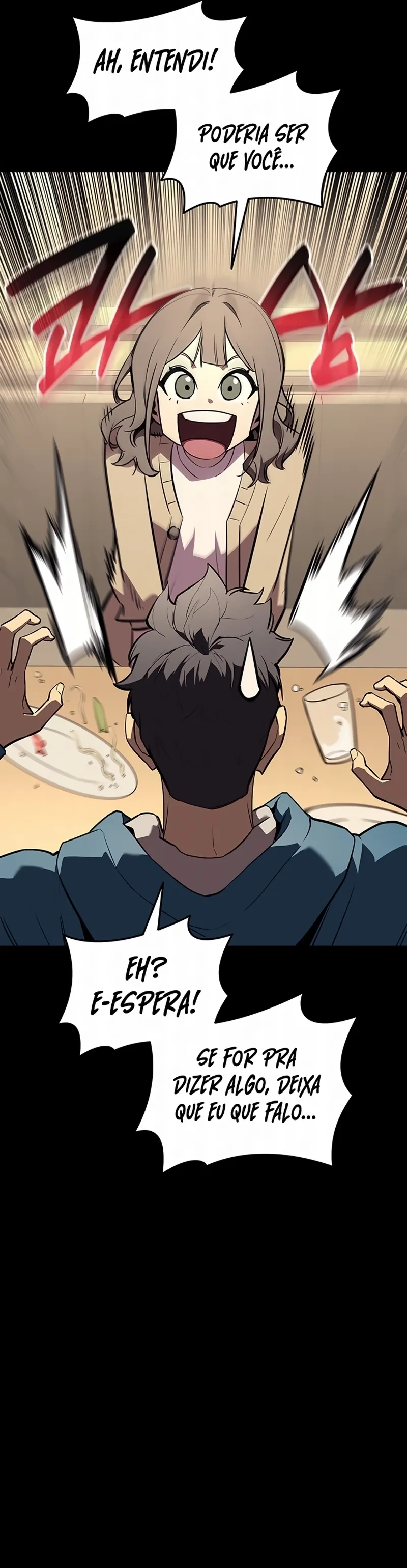 Read O Retorno do Herói de Classe Desastre (PT-BR) PT Manga Online