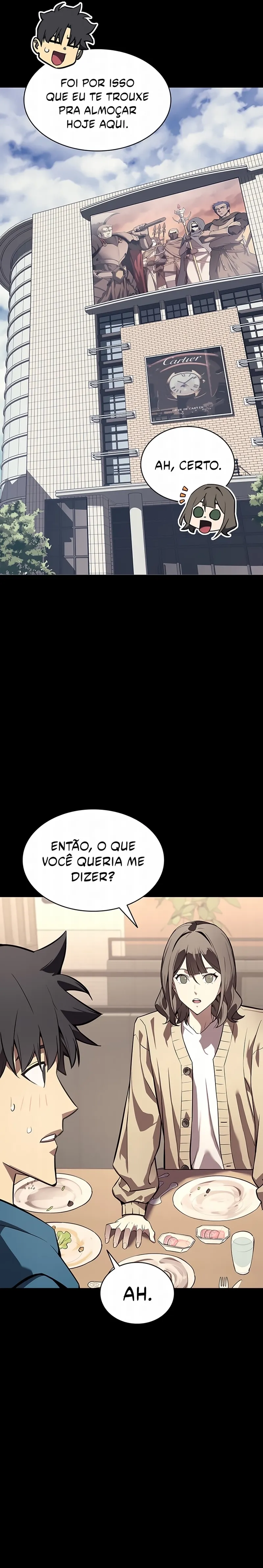 Read O Retorno do Herói de Classe Desastre (PT-BR) PT Manga Online