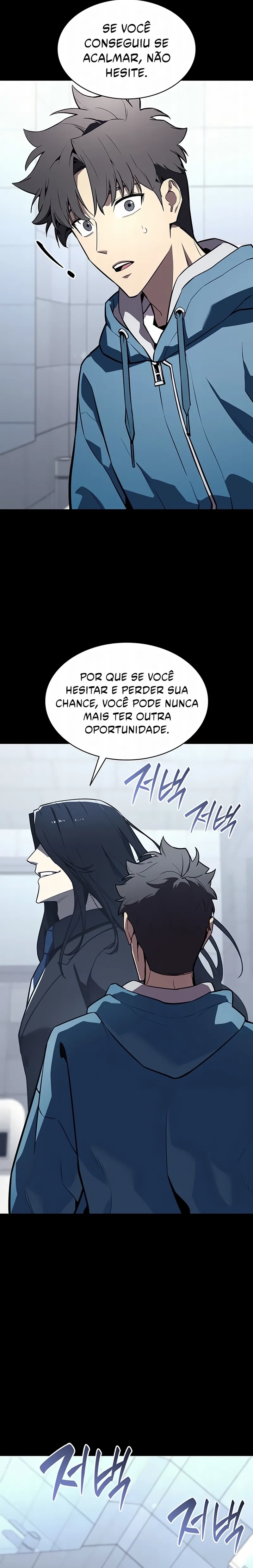 Read O Retorno do Herói de Classe Desastre (PT-BR) PT Manga Online